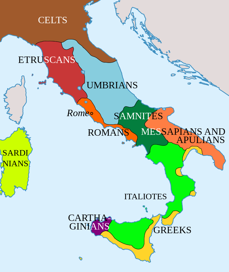 Esta imagem possuí um atributo alt vazio; O nome do arquivo é Italy_400bC_en.svg_.png